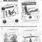 thai lottery 2021